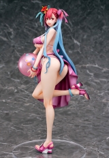 Оригинальная аниме фигурка &laquo;Valkyria Chronicles DUEL Riela Marcellis 1/7 Complete Figure&raquo;