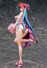 Оригинальная аниме фигурка &laquo;Valkyria Chronicles DUEL Riela Marcellis 1/7 Complete Figure&raquo;