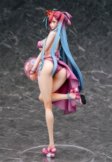 Оригинальная аниме фигурка &laquo;Valkyria Chronicles DUEL Riela Marcellis 1/7 Complete Figure&raquo;