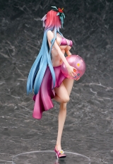 Оригинальная аниме фигурка &laquo;Valkyria Chronicles DUEL Riela Marcellis 1/7 Complete Figure&raquo;