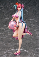 Оригинальная аниме фигурка &laquo;Valkyria Chronicles DUEL Riela Marcellis 1/7 Complete Figure&raquo;
