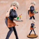 Оригинальная аниме фигурка &laquo;KDcolle Uzaki-chan wa Asobitai! Hana Uzaki Manga Cafe Asia Ver. 1/7 Complete Figure&raquo;
