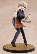 Оригинальная аниме фигурка &laquo;KDcolle Uzaki-chan wa Asobitai! Hana Uzaki Manga Cafe Asia Ver. 1/7 Complete Figure&raquo;