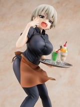 Оригинальная аниме фигурка &laquo;KDcolle Uzaki-chan wa Asobitai! Hana Uzaki Manga Cafe Asia Ver. 1/7 Complete Figure&raquo;