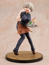 Оригинальная аниме фигурка &laquo;KDcolle Uzaki-chan wa Asobitai! Hana Uzaki Manga Cafe Asia Ver. 1/7 Complete Figure&raquo;