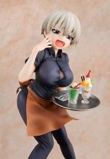 Оригинальная аниме фигурка &laquo;KDcolle Uzaki-chan wa Asobitai! Hana Uzaki Manga Cafe Asia Ver. 1/7 Complete Figure&raquo;