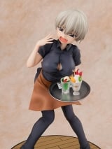 Оригинальная аниме фигурка &laquo;KDcolle Uzaki-chan wa Asobitai! Hana Uzaki Manga Cafe Asia Ver. 1/7 Complete Figure&raquo;
