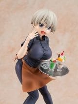 Оригинальная аниме фигурка &laquo;KDcolle Uzaki-chan wa Asobitai! Hana Uzaki Manga Cafe Asia Ver. 1/7 Complete Figure&raquo;