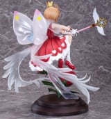 Оригинальная аниме фигурка &laquo;Cardcaptor Sakura: Clear Card Sakura Kinomoto Rocket Beat Ver. 1/7 Complete Figure&raquo;