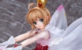 Оригинальная аниме фигурка &laquo;Cardcaptor Sakura: Clear Card Sakura Kinomoto Rocket Beat Ver. 1/7 Complete Figure&raquo;