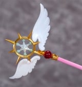 Оригинальная аниме фигурка &laquo;Cardcaptor Sakura: Clear Card Sakura Kinomoto Rocket Beat Ver. 1/7 Complete Figure&raquo;