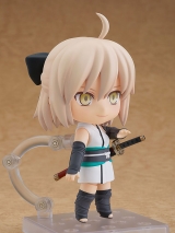 Оригинальная аниме фигурка &laquo;Nendoroid Fate/Grand Order Saber/Souji Okita&raquo;