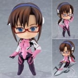 Оригінальна аніме фігурка &laquo;Nendoroid Rebuild of Evangelion Mari Makinami Illustrious Plug Suit Ver&raquo;