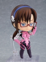 Оригинальная аниме фигурка &laquo;Nendoroid Rebuild of Evangelion Mari Makinami Illustrious Plug Suit Ver&raquo;