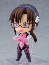 Оригинальная аниме фигурка &laquo;Nendoroid Rebuild of Evangelion Mari Makinami Illustrious Plug Suit Ver&raquo;
