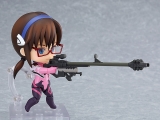 Оригинальная аниме фигурка &laquo;Nendoroid Rebuild of Evangelion Mari Makinami Illustrious Plug Suit Ver&raquo;