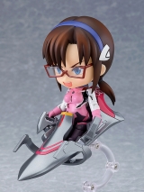 Оригинальная аниме фигурка &laquo;Nendoroid Rebuild of Evangelion Mari Makinami Illustrious Plug Suit Ver&raquo;