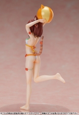 Оригинальная аниме фигурка &laquo;S-style Nekopara Azuki Swimsuit Ver. 1/12 Pre-painted Assembly Figure&raquo;