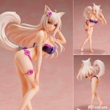 Оригинальная аниме фигурка &laquo;S-style Nekopara Coconut Swimsuit Ver. 1/12 Pre-painted Assembly Figure&raquo;
