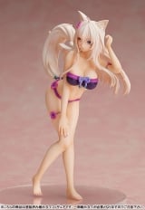 Оригинальная аниме фигурка &laquo;S-style Nekopara Coconut Swimsuit Ver. 1/12 Pre-painted Assembly Figure&raquo;