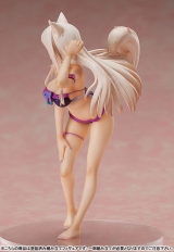 Оригинальная аниме фигурка &laquo;S-style Nekopara Coconut Swimsuit Ver. 1/12 Pre-painted Assembly Figure&raquo;