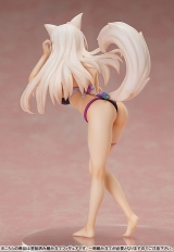 Оригинальная аниме фигурка &laquo;S-style Nekopara Coconut Swimsuit Ver. 1/12 Pre-painted Assembly Figure&raquo;
