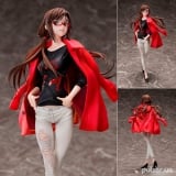 Оригинальная аниме фигурка &laquo;Evangelion Mari Makinami Illustrious Ver.RADIO EVA 1/7 Complete Figure&raquo;