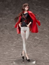Оригинальная аниме фигурка &laquo;Evangelion Mari Makinami Illustrious Ver.RADIO EVA 1/7 Complete Figure&raquo;