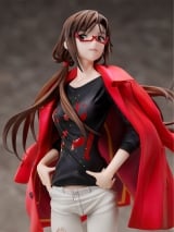 Оригинальная аниме фигурка &laquo;Evangelion Mari Makinami Illustrious Ver.RADIO EVA 1/7 Complete Figure&raquo;
