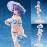 Оригинальная аниме фигурка &laquo;DreamTech Senran Kagura: Shinovi Master -Tokyo Youma Hen- Yumi [Bikini style] 1/7 Complete Figure&raquo;