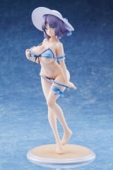 Оригинальная аниме фигурка &laquo;DreamTech Senran Kagura: Shinovi Master -Tokyo Youma Hen- Yumi [Bikini style] 1/7 Complete Figure&raquo;