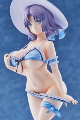 Оригинальная аниме фигурка &laquo;DreamTech Senran Kagura: Shinovi Master -Tokyo Youma Hen- Yumi [Bikini style] 1/7 Complete Figure&raquo;