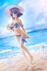 Оригинальная аниме фигурка &laquo;DreamTech Senran Kagura: Shinovi Master -Tokyo Youma Hen- Yumi [Bikini style] 1/7 Complete Figure&raquo;