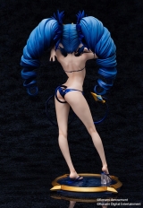 Оригинальная аниме фигурка «Bomber Girl Aqua 1/6 Complete Figure»