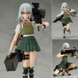 Оригинальная аниме фигурка &laquo;figma LittleArmory Ai Nishibe&raquo;