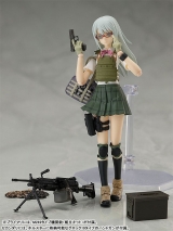 Оригинальная аниме фигурка &laquo;figma LittleArmory Ai Nishibe&raquo;