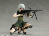 Оригинальная аниме фигурка &laquo;figma LittleArmory Ai Nishibe&raquo;