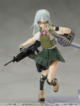 Оригинальная аниме фигурка &laquo;figma LittleArmory Ai Nishibe&raquo;