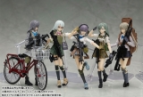 Оригинальная аниме фигурка &laquo;figma LittleArmory Ai Nishibe&raquo;