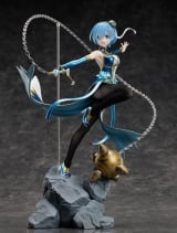 Оригинальная аниме фигурка &laquo;Re:ZERO -Starting Life in Another World- Rem China Dress ver. 1/7 Scale Figure&raquo;