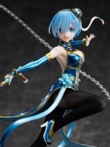 Оригинальная аниме фигурка &laquo;Re:ZERO -Starting Life in Another World- Rem China Dress ver. 1/7 Scale Figure&raquo;