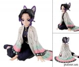 Оригінальна аніме фігурка &laquo;G.E.M. Series Demon Slayer: Kimetsu no Yaiba Palm Size Shinobu-san Complete Figure&raquo;