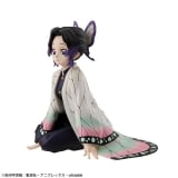 Оригинальная аниме фигурка &laquo;G.E.M. Series Demon Slayer: Kimetsu no Yaiba Palm Size Shinobu-san Complete Figure&raquo;
