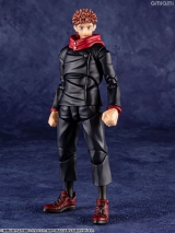 Оригинальная аниме фигурка &laquo;S.H.Figuarts Yuji Itadori "Jujutsu Kaisen"&raquo;