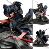 Оригинальная аниме фигурка &laquo;Fate/Grand Order Assassin/Izou Okada 1/8 Complete Figure&raquo;