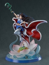 Оригинальная аниме фигурка «The Legend of Sword and Fairy 25th Anniversary Figure Zhao Ling-Er 1/7 Complete Figure»