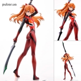 Оригинальная аниме фигурка &laquo;Evangelion: 3.0+1.0 Thrice Upon a Time Asuka Langley Shikinami [EVA 2020] 1/6 Complete Figure&raquo;