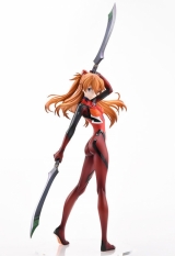 Оригинальная аниме фигурка &laquo;Evangelion: 3.0+1.0 Thrice Upon a Time Asuka Langley Shikinami [EVA 2020] 1/6 Complete Figure&raquo;