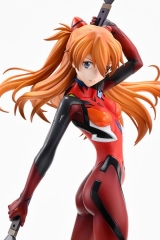 Оригинальная аниме фигурка &laquo;Evangelion: 3.0+1.0 Thrice Upon a Time Asuka Langley Shikinami [EVA 2020] 1/6 Complete Figure&raquo;