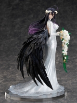 Оригинальная аниме фигурка &laquo;Overlord Albedo -Wedding Dress- 1/7 Complete Figure&raquo;
